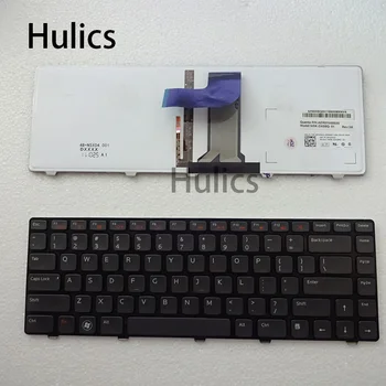 

Hulics Original For Dell XPS 15 L502X 0PVDG3 05M98N US Laptop Keyboard with backlight