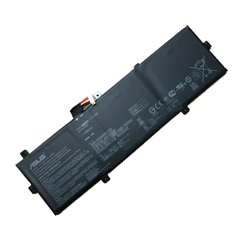 Встроенный аккумулятор для ноутбука ASUS U4100U UX430UQ UX430UQ-GV015T C31N1620 ноутбук батарея 11,55 V 50Wh