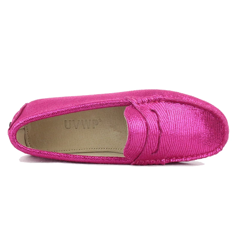 2021 женская обувь из натуральной кожи Женская на плоской подошве Круглый носок