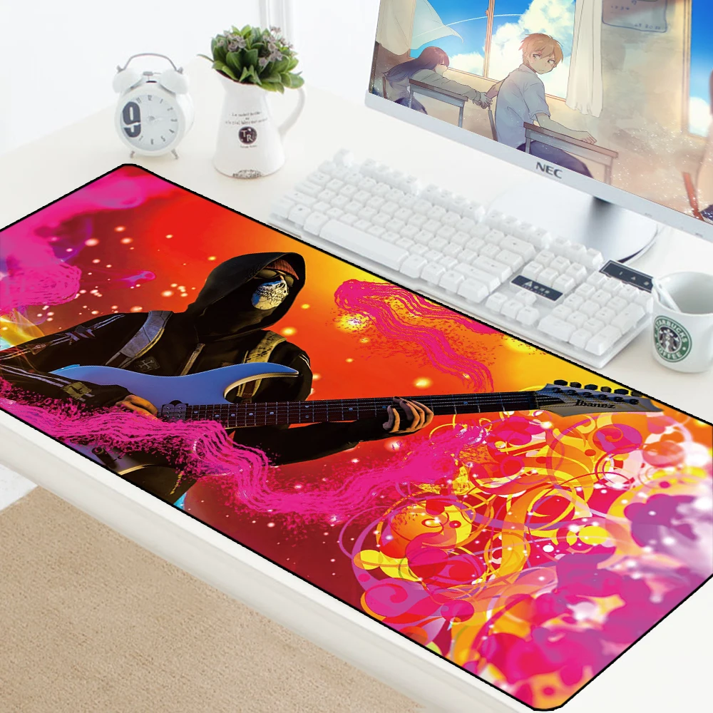 cs go Mouse Pad Pad to Mouse Notbook Computer Locked Edge Speed CSGO Play Mats Version Gaming Padmouse to Keyboard Mouse Matpad