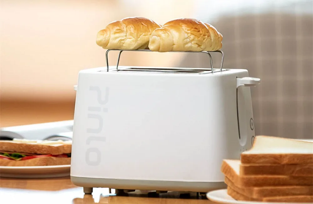 XIAOMI MIJIA Toaster Pinlo Bread Toasters Price in Bangladesh
