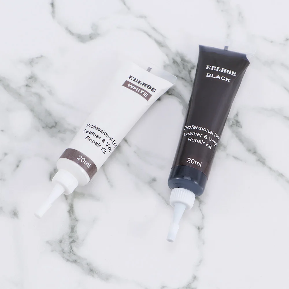 Черные герметики для ремонта сидений инструмент клей кожаного сидения дивана