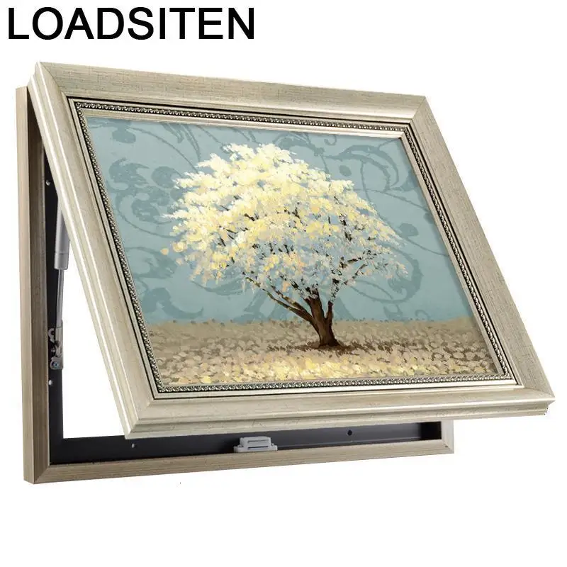 Электрический измеритель Schilderij Bilder Decorativo винтажный Cuadro Para El Decoracion Hogar