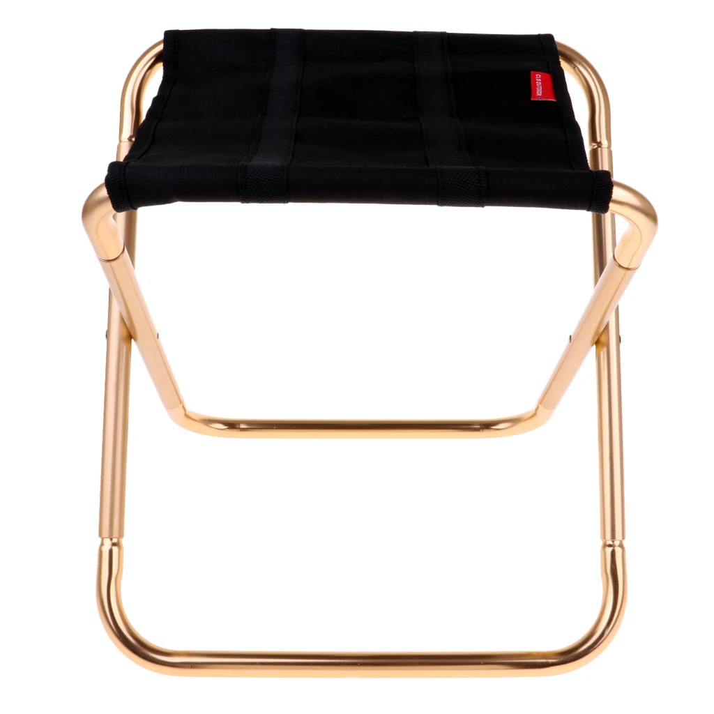 Portátil ao ar Assento de Fezes Equipado com um Bolsa de Armazenamento para Fácil Armazenamento e Movimento Mini Cadeira Dobrável Livre Leve 3 assento de fezes leve, equipado com um