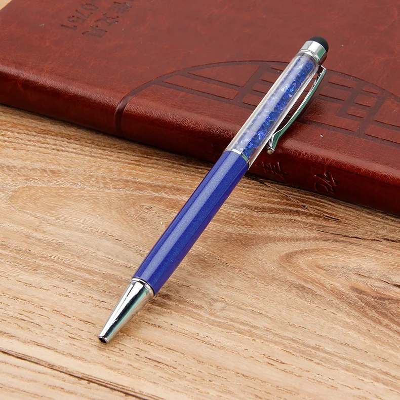 1 шт., модная красивая шариковая ручка, Креативный стилус, канцелярская ручка, выразительная ручка школы офиса, шариковая ручка - Цвет: 96