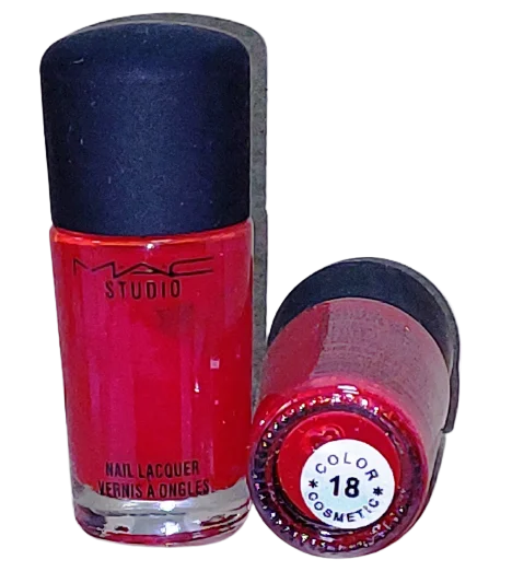 MAC Studio/Лак для ногтей Mac Studio Nail Lacquer Color 18 | Красота и здоровье