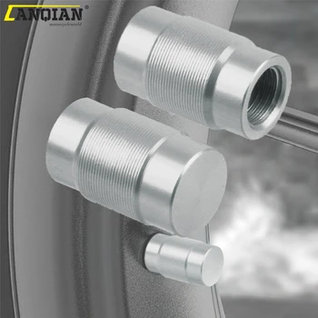 

Wheel Tire Valve Stem Caps Air Cups Airtight Covers For BMW R1200GS R1250GS F750GS F650GS F800GS F850GS LC ADV Adventure CNC