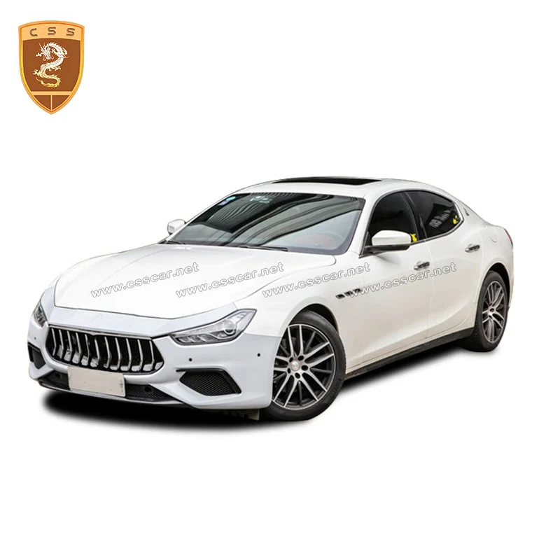 Для Ghibli углеродное волокно Передняя губка для Maserati Ghibli авто передний бампер спойлер для подбородка защита для губ Для Ghibli углеродное волокно Передняя губка для Maserati Ghibli авто передний бампер спойлер для подбородка защита для губ
