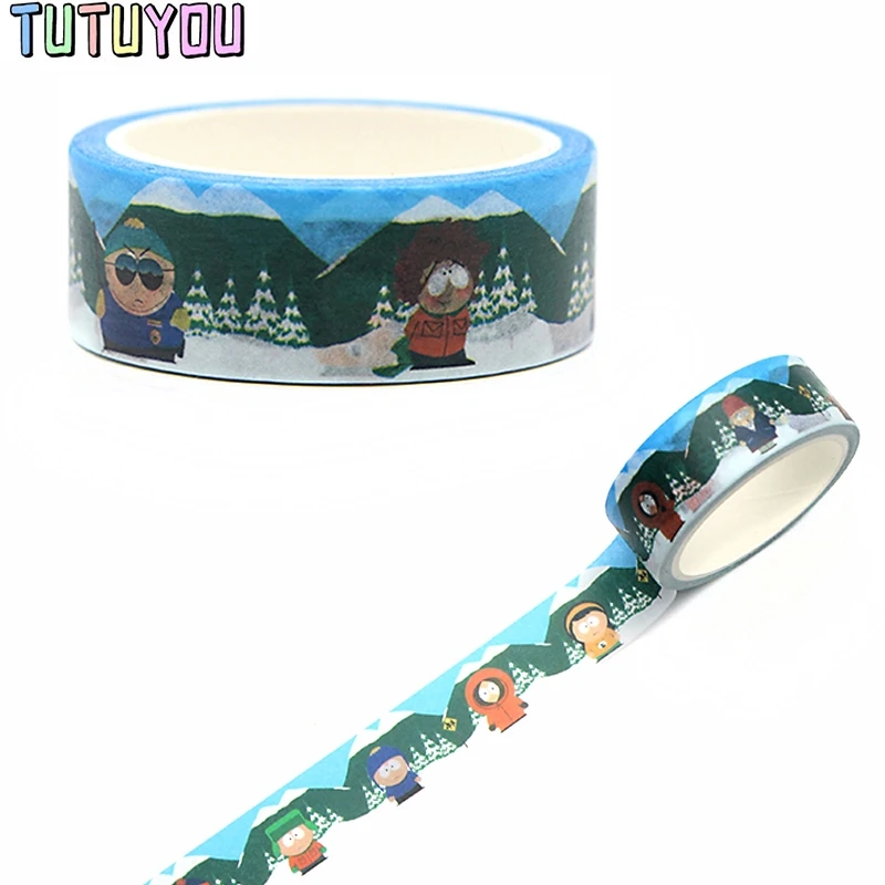 

PC300 Washi Tapes DIY Painting paper Masking tape Decorative Adhesive Tapes Scrapbooking Stickers