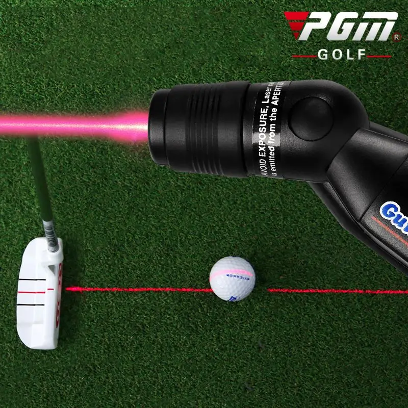 

Golf Putter Laser Pointer Putting Training Aim Line Corrector Improve Aid Tool Golf Learning Practice Accessories dropshipping