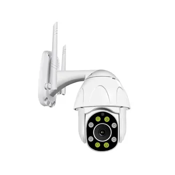 

8LED 1080P Wifi Outdoor Waterproof Camera Home Security Camera Surveillance Camera Baby Monitor Home HD Wireless Camera