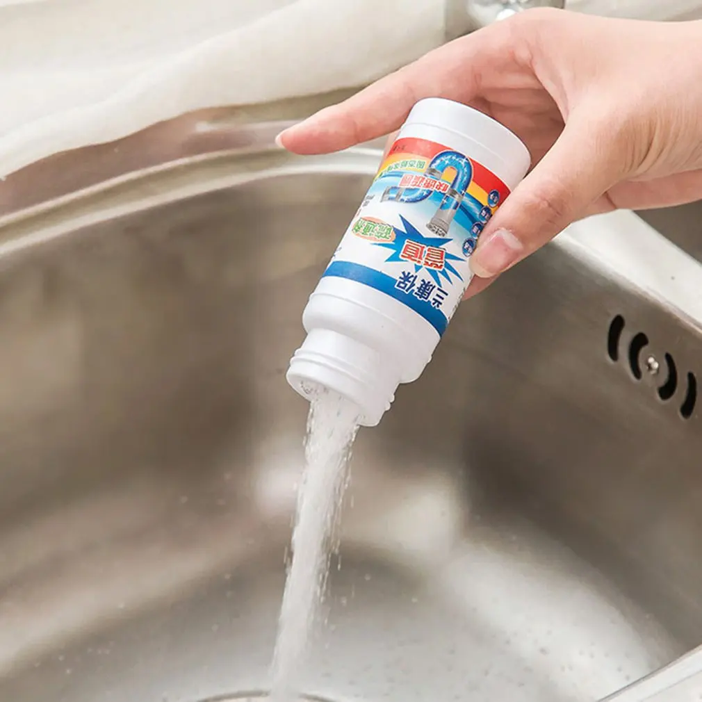 Pipe Dredging Agent Kitchen Toilet Sewer Dredging Agent Deodorizing