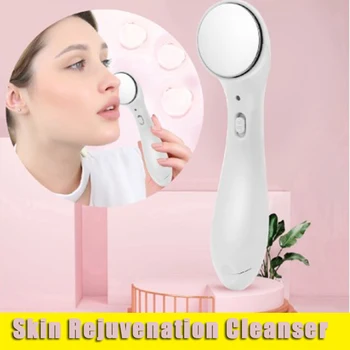

Hot Face Massage Device with Vibration Electronic Massage and Skin Cleaning Beauty Tool t6