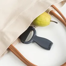 LF Sxsounai 1 шт. мультфильм Кот нож для очистки овощей фруктов Пиллер; пилинг Органайзер с арбузом фруктов и овощей фруктов строгания кухонный гаджет