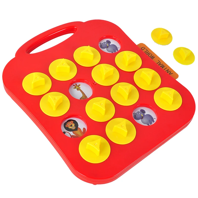 

Educational Toys Toddler Montessori Family Fun Matching Montessori