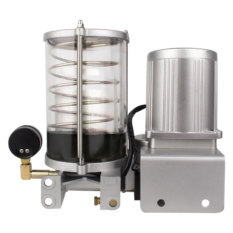 MGH-1203-100T 380V масла смазки Системы контролируемый PLC Электрический масленка