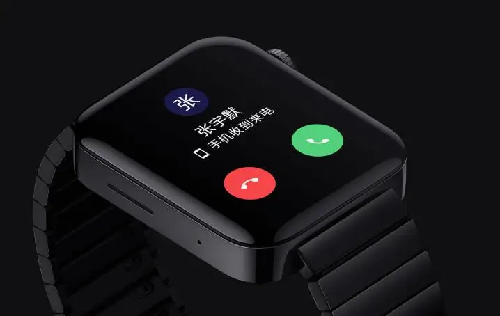Новейшие оригинальные часы Xiaomi могут звать независимый интернет/стресс, сон, мониторинг энергии тела/36 ч длительный срок службы батареи