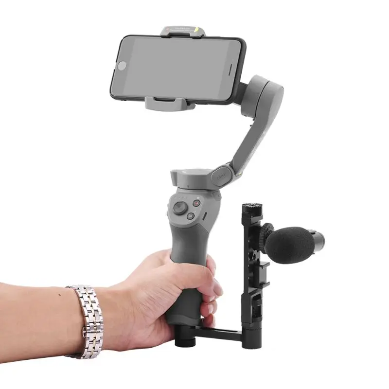 Переносной кронштейн для телефона, удлинитель, держатель для DJI Osmo Mobile camera Kit