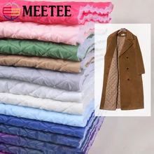 100x150 см стеганый подкладочный материал подкладки из хлопчатобумажной ткани на осень и зиму; пальто с подкладкой из хлопка-ватник куртка DIY подушка на стул
