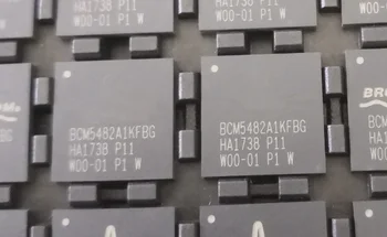 

2-10PCS New BCM5482A1KFBG BCM5482A2KFBG BGA121 master chip