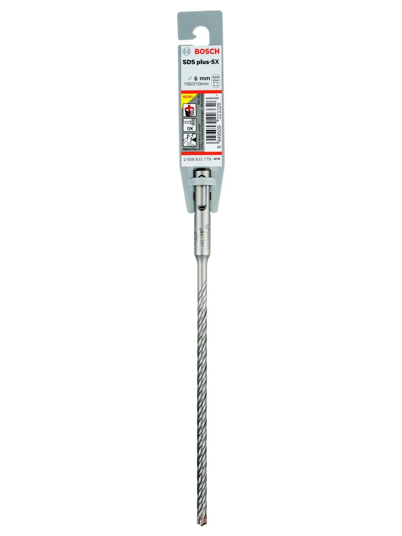 Бур BOSCH 2.608.833.779