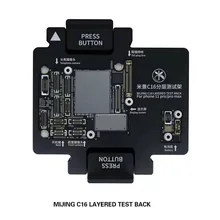 MJ C16 Layering MainBoard Test Fixture for iPhone 11 Pro / 11 Pro Max