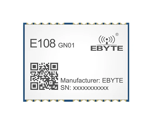 

GPS GLONASS GALILEO QZSS SBAS BDS GPS Module E108-GN01