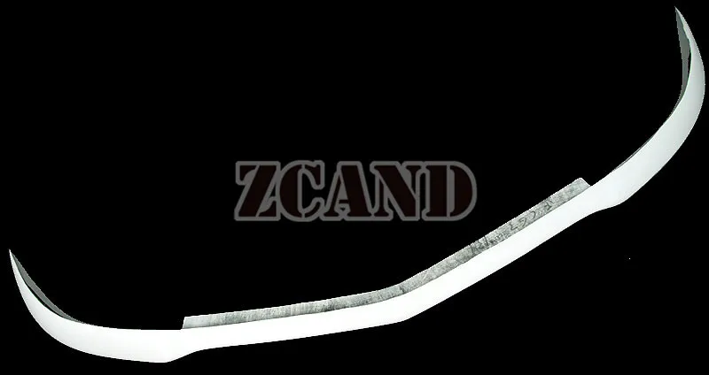 Передний спойлер для Mercedes Benz W204 C63 бампер AMG 2011