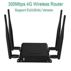 2019 4G Wifi роутер Qualcomm 9531 с 4G lte-модем Wifi 500 метр беспроводной маршрутизатор Openwrt с слотом для sim-карты