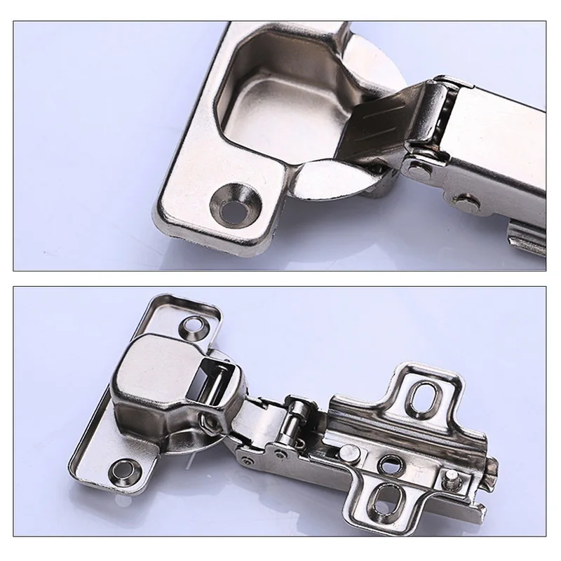 1 шт. шарнир для шкафа из нержавеющей стали дверные гидравлические петли Буфер