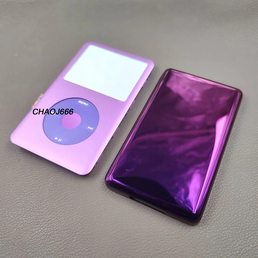 IPod Classic Covers New IPod 6th 6.5 7th Gen Classic Black Front