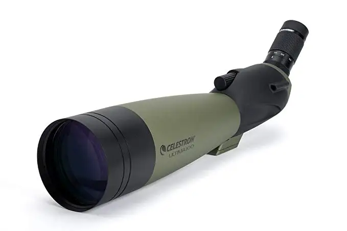 Окуляр Celestron 22-66x zoom с многослойным покрытием ОПТИКА 100 мм Ultima Zoom водонепроницаемый рефрактор Зрительная труба