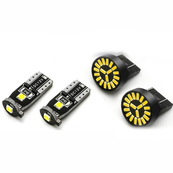 

2014-2020 Lighting 6000K White Package Kit License Plate Backup Reverse