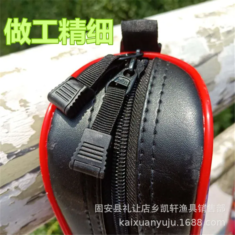 

Fishing Rod Bag New Style Coloured Drawing Fishing Rod Bag 1.25 M Fishing Rod Bag Waterproof Fishing Rod Bag Hard Case Fishing B