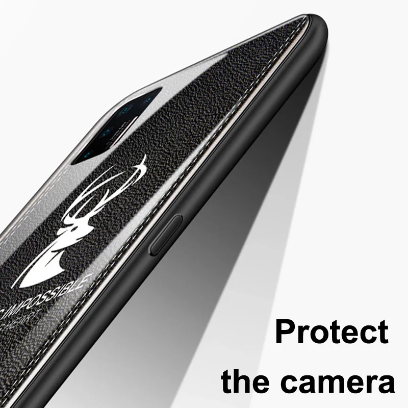 Чехол для Smartisan Nut Pro 3 Pro3, противоударный чехол на заднюю панель для Smartisan NutPro 3 pro 3, чехол из закаленного стекла для телефона, Fundas