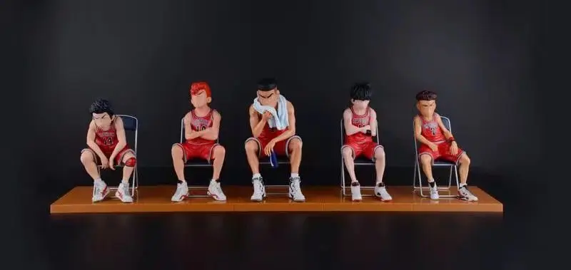 Высококачественная версия Slam Dunk скамейка Yingmuhuadao Chuanfeng Mitsui Life Ryouta Miyagi стул гаражный комплект украшения