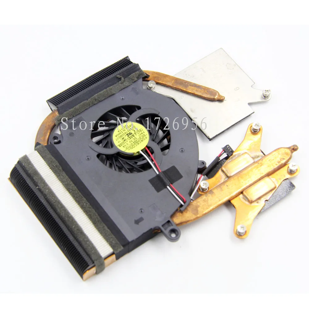 Вентилятор охлаждения процессора ноутбука ДЛЯ Samsung RF510 RF511 RF711 RF712 RC530 RC730 BA62-00536B FA57