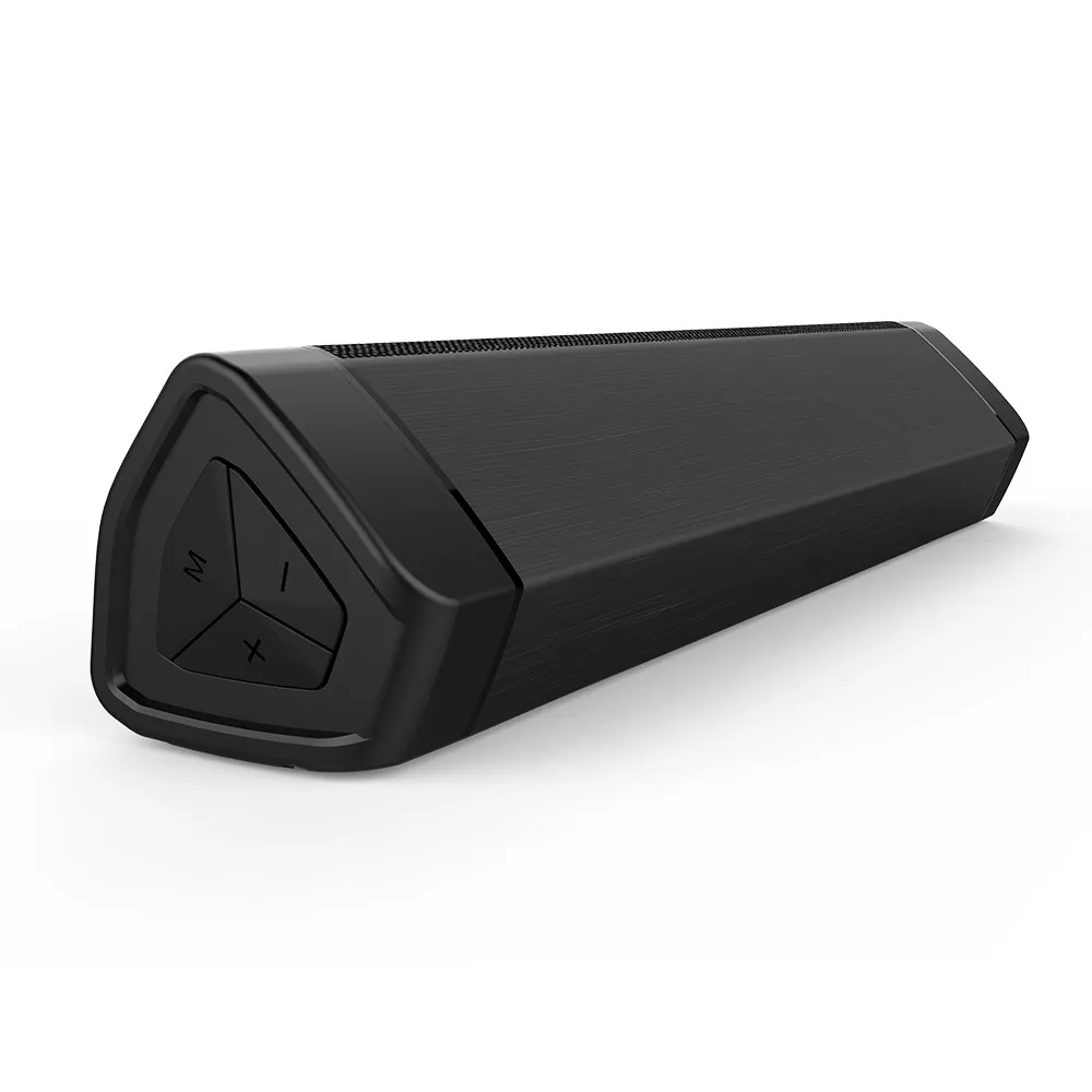 S9 Bluetooth Саундбар для телевизора беспроводной динамик для домашнего кинотеатра бас 3D Аудио плеер Усилитель Громкоговоритель s Hands Free BT динамик