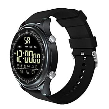 

EX28 Smart Watch IP67 Waterproof Mutil Functions Sports Fitness Watch Information Phone Tips and Heart Rate Blood Pressure