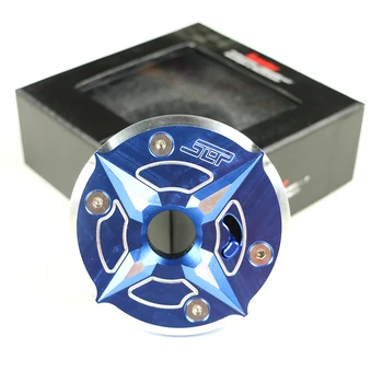 

For Yamaha BWS X 125 Decoration Full Oil Gas Tanks Cover CNC Strengthen Modified Guard Protector Cap Motoerbike Parts