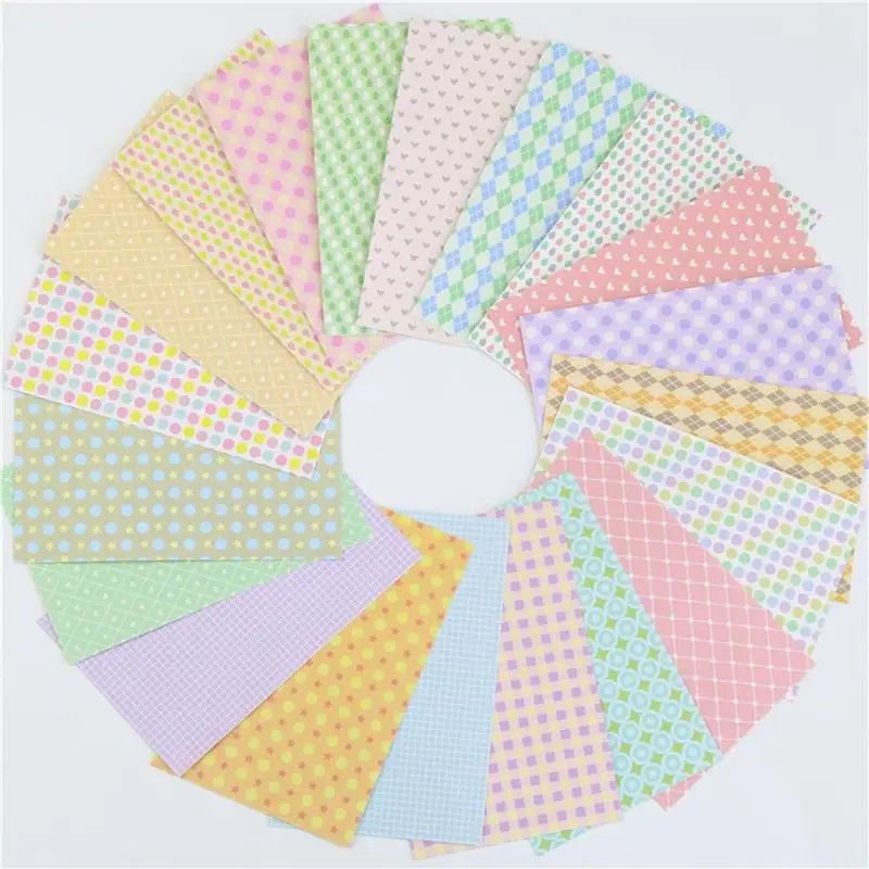 1 Set（20 Sheets） Films Photo Stickers For Universal Camera Photography S0F8