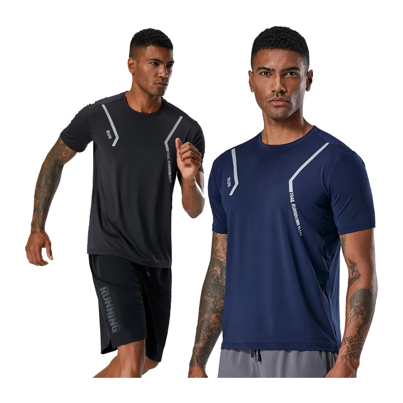 Men Workout Tshirts Quick Dry Short Sleeve Outdoor Training Sportswear Tee Breathable Mesh Running Bodybuilding Shirt short sleeve t shirt sport t shirt running t shirt running t shirts men t shirts