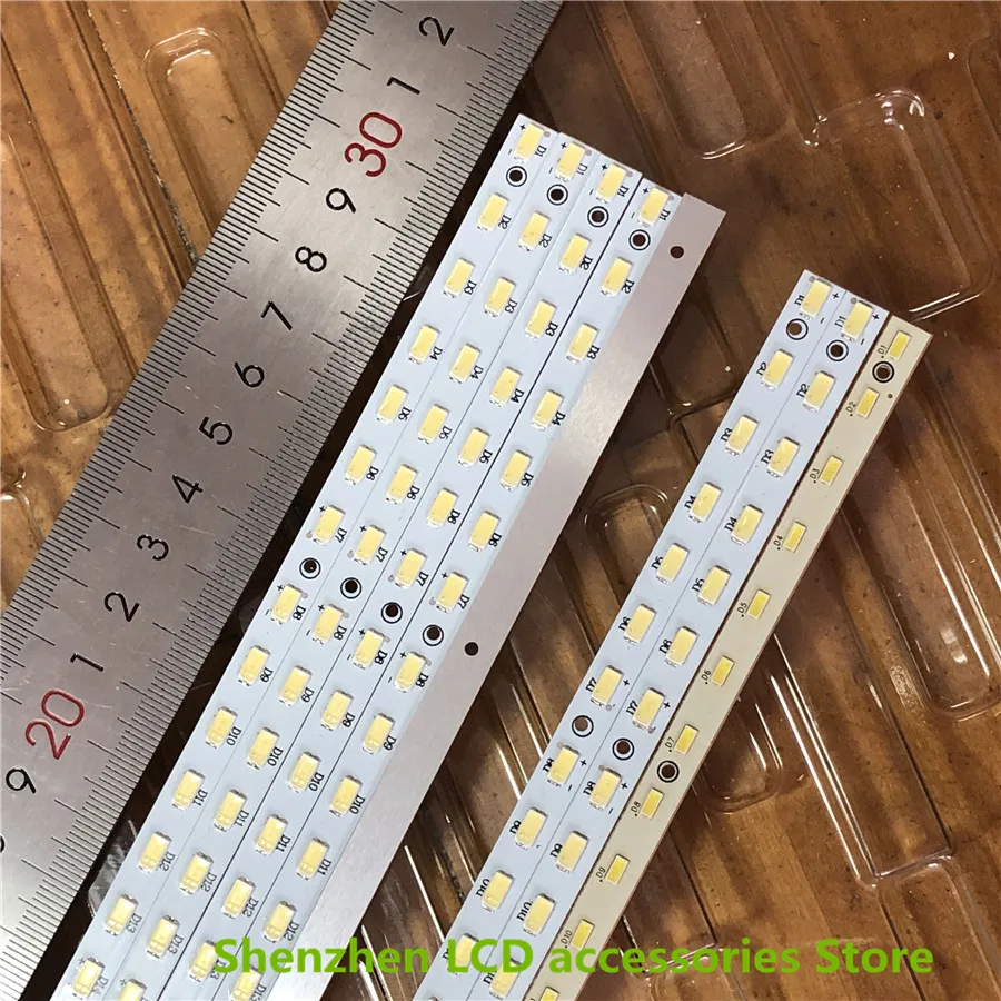 2 шт./лот LE50D8800 V500HJ1 LE1 светодиодный полосы V500H1 LS5 TLEM6 TLEM4 TREM6 TREM4 E117098 28 s 315 мм