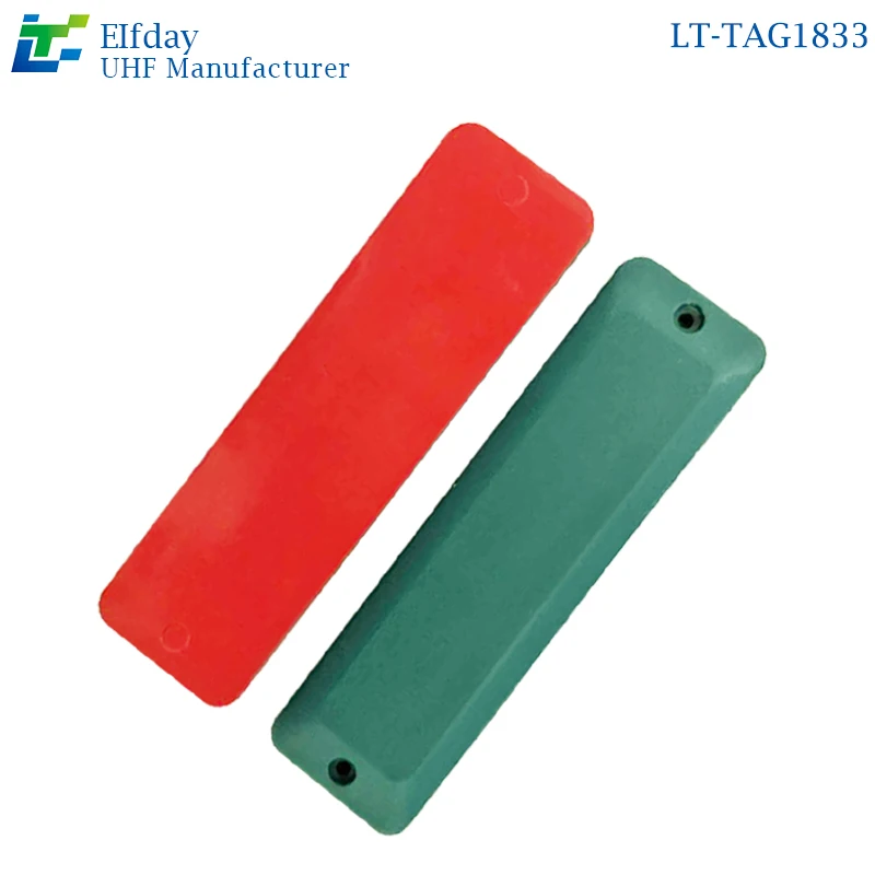 LT-TAG1833 специальный RFID тег для State Grid УВЧ пассивный 6C радиочастотный тег ABS антиметаллический тег