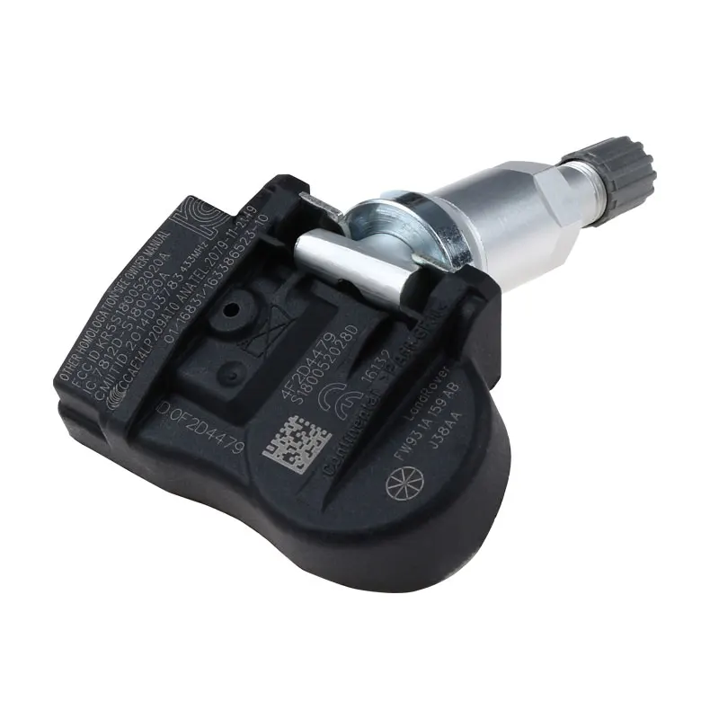 4 шт. датчик давления в шинах для Land Rover Discovery Freelander Range FW931A159AB LR058023 LR031712 LR066378 433