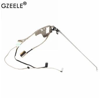 

GZEELE 5H50F76792 FOR Lenovo IdeaPad Flex 2-15D 20377 Hinge Set LCD LVDS Video Cable tbsz Flex 2-15 FLEX2-15 laptop LCD Hinges