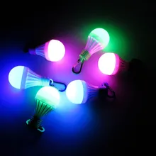 Многофункциональный наружный кемпинговый фонарь кемпинговый тент светильник светодиодный мини Портативный многоцветный настраиваемый логотип