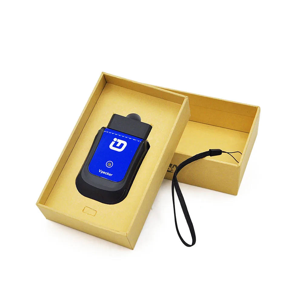 Xтюнер VPECKER E4 Easydiag Bluetooth полная система диагностики с ABS