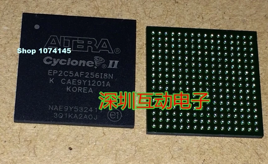 EP2C5AF256I8N BGA256