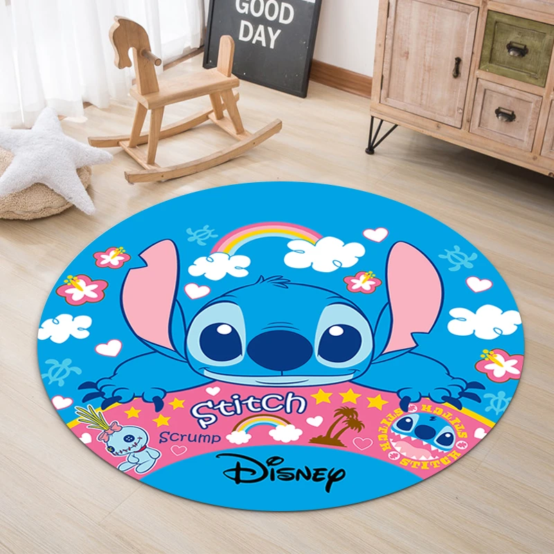 Рисунок 2 - Детские игровые коврики Disney Stitch 100 см